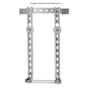 Kit De Fixação Bacia/bidê Suspensa Alvenaria Deca SP.132.01