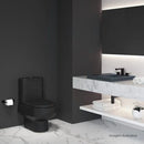 Misturador de Mesa Bica Baixa para Lavatório Unic Black Matte Deca 1875.BL90.MT