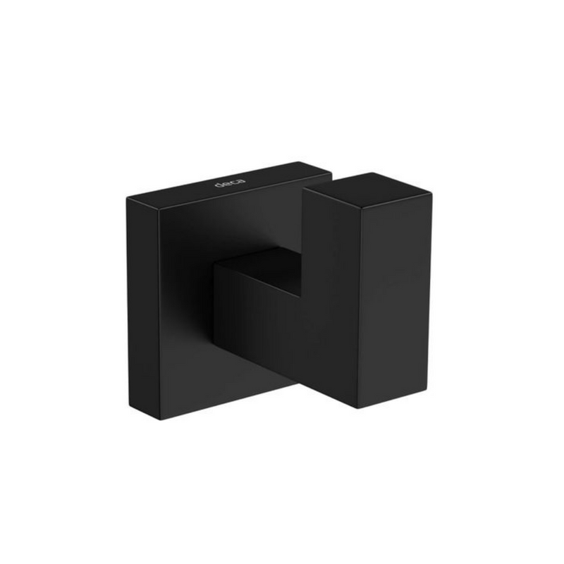 Cabide Quadratta Black Matte Deca 2060.BL83.MT