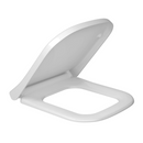 Assento em Termofixo Slow Close e Easy Clean para Bacias Polo Unic Branco Deca AP.416.17