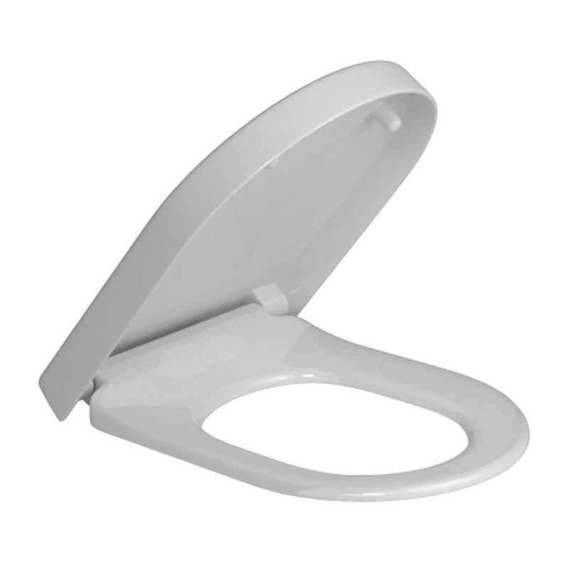 Assento Sanitário Deca para Bacias Carrara, Duna, Level, LK e Nuova Branco AP.236.17