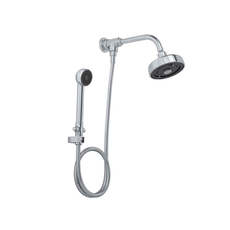 Kit Chuveiro Desviador Ducha Acqua Plus Deca 1990.C.STD.KIT