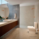 Assento em Termofixo Slow Close e Easy Clean para Bacias Polo Unic Branco Deca AP.416.17