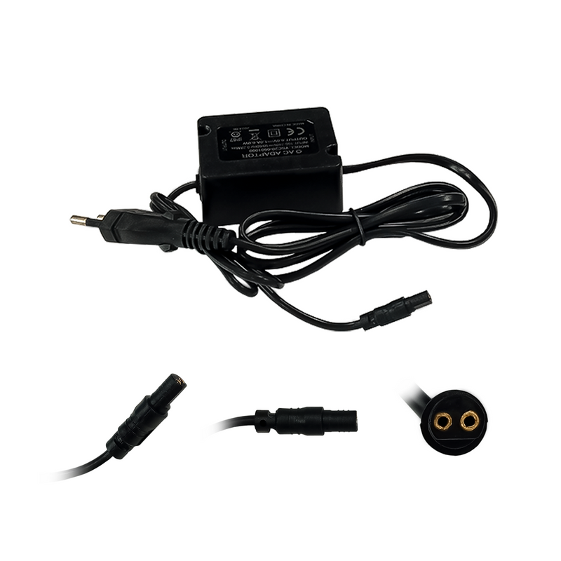Fonte De Alimentacao Universal Impermeavel Femea 400mm (Dc) Para Torneira FFAP.0150C