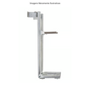 Kit De Fixação Bacia/bidê Suspensa Alvenaria Deca SP.132.01