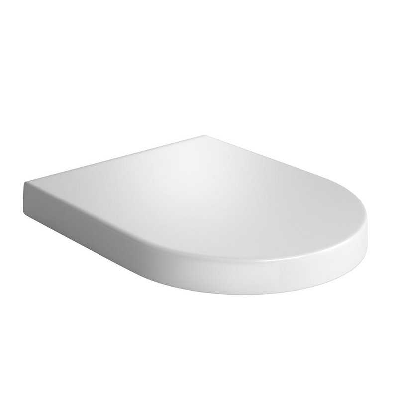 Assento Sanitário Deca para Bacias Carrara, Duna, Level, LK e Nuova Branco AP.236.17