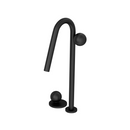 Misturador Deca de Mesa Bica Alta para Lavatório Black Matte Orbe Deca 1877.BL103.MT
