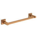 Porta Toalha Barra 30Cm Quadratta Red Gold 2040.GL83.030.RD