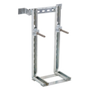 Kit De Fixação Bacia/bidê Suspensa Alvenaria Deca SP.132.01