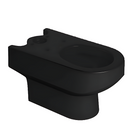 Bacia para Caixa Acoplada Carrara Ébano Fosco Deca P.606.94