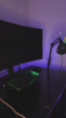 Sifão Tubo Extensivo Sanfonado Universal Branco Blukit